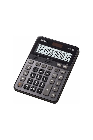 Casio DS-2B Masaüstü 12 Hane Hesap Makinesi