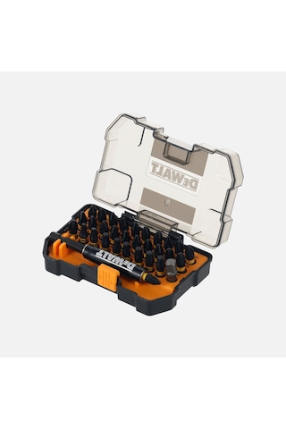 Dewalt Dt70900t Mclaren 32 Parça Flextorq Darbeli Uç Seti