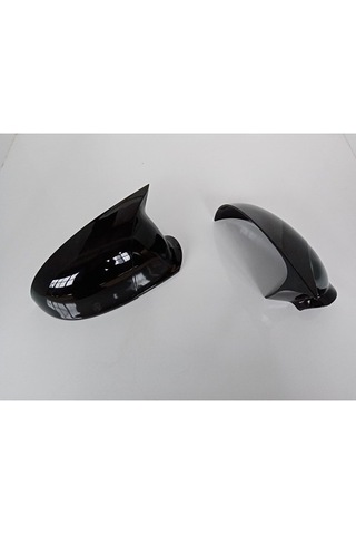 Vw Jetta Mk5 Yarasa Ayna Kapağı Batman Ayna 05-10 Arası Parlak Si