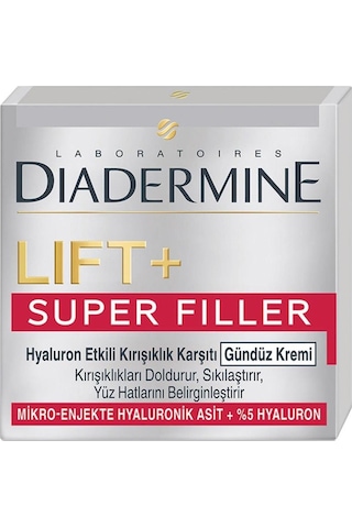 Diadermine Lift+ Super Filler Gündüz Kremi 50 ML