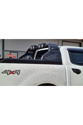 Nissan Navara Işıklı Rollbar Aqm- X11