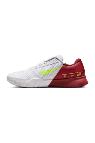 Nike Nikecourt Air Zoom Vapor Pro 2 Sert Kort Erkek Tenis Ayakkabısı Dr6191-104 Beyaz