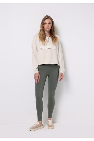 Colin's Colins Slim Fit Kadın Yeşil Örme Tayt Cl1075485 Q1.v1 Sag Sage