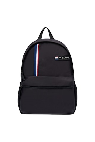 U.s. Polo. Assn. Unisex Okul Çanta Seti Plset2513347 Siyah