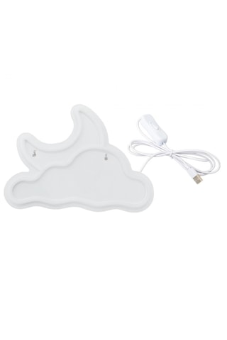 Homyl Işıkları Usb Cadılar Bayramı Ev Restoranı Için Neon Işığı Beyaz Çok Renkli