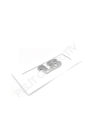 Bora Bagaj Kapak 1.8 Krom Yazı 3b0853675