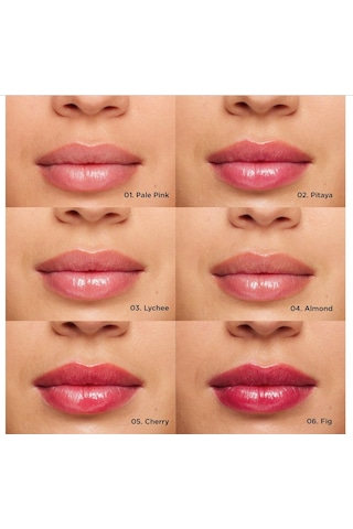Clarins Lip Oil Balm - Renkli Dudak Balmı 06 - Fig