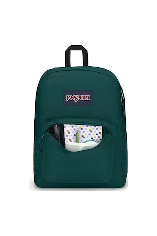 Jansport Superbreak One Unisex Sırt Çantası Deep Juniper Deep Juniper Çok Renkli