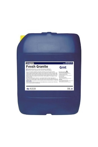 Fınısh Granite Grnt Doğaltaş Mermer Ve Granit Temizleme Maddesi 30 N11.6850 Fınısh Granite Grnt Doğaltaş Mermer Ve Granit Temizleme Maddesi 30 N11.6850