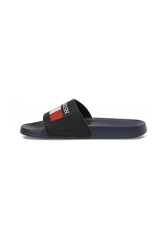 U.S. Polo Assn. U.s. Polo Assn. Nıco 6fx Lacivert Erkek Terlik A102252174 Lacivert