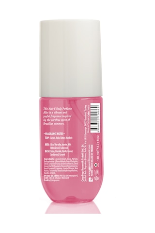 Pierre Cardin Saç Ve Vücut Parfüm Spreyi - 110 Ml - Summer Love Hair & Body Perfume Mist