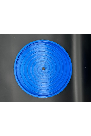 Spiral Savak Gold Pan - Altın Arama Ve Eleme Aparatı 30x30 Spiral Savak Gold Pan - Altın Arama Ve Eleme Aparatı 30x30
