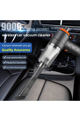 Jl Ultra Yüksek Güçlü Araba Monte Elektrikli Süpürge Araç