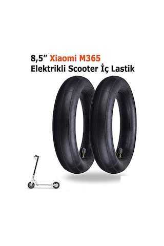 Xiaomi M365 8.5 İnç İç Lastik / Elektrikli Scooter Şambrel