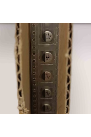 Ecev1ca470sp 47mf 16v 6.3x5.4 Smd Kondansatör 50 Adet