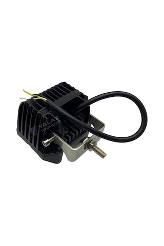 Demmon 9-36v Çalışma Lambası Turuncu - Beyaz Çakarlı Fonksiyonlu 15 X 1.5w Power Ledli 99 97 78