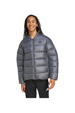 Adidas Ess Sd Puf Jkt Erkek Outdoor Ceket Jv7719 Gri Gri