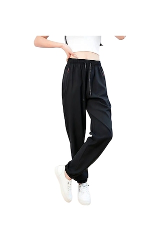 Siyah Eşofman Altı Unisex Bgl-st03871 001