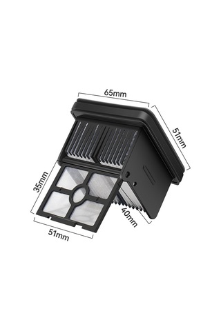 Amigaelegant Dreame H13 Hhr18a Filtre Yedek Parçaları Süpürge Sarf Malzemeleri