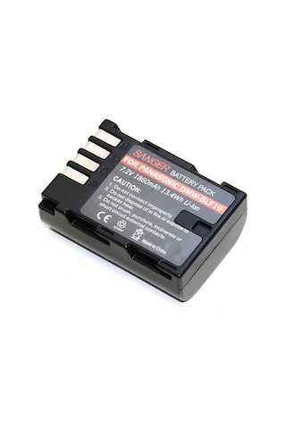 Sanger Blf19 Panasonic Fotoğraf Makinesi Batarya