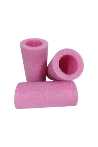 Şeker Portakalım Deniz Ve Havuz Makarna Köpük Sosis Kilidi Pembe