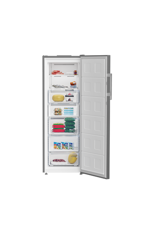 Beko 7375 JEI 260 LT 5 Çekmeceli Dikey Derin Dondurucu