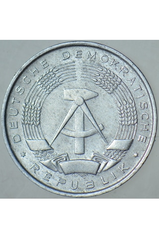 Doğu Almanya 1 Pfennıg 1961 A. Ddr.