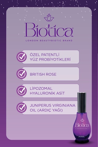 Biotica Magic Microbiotic Radiance Face-up Lifting Spray 50 ML