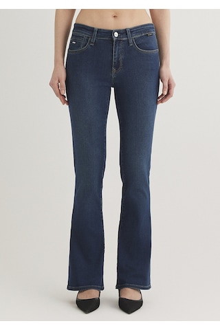 Mavi - Molly Derin Gold Jean Pantolon 1013684068 Mavi