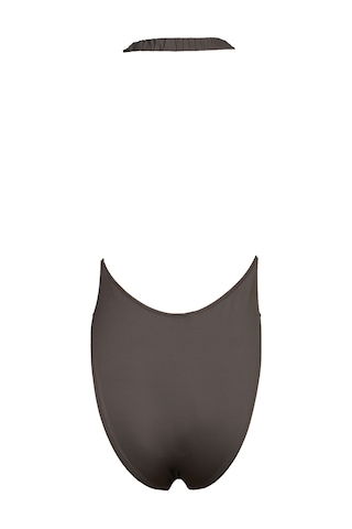 Calvin Klein Calvın Kleın Kadın Mayo Kw0kw02342-ldy Yeşil
