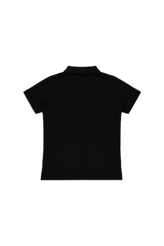 Civil Boys Basic Lakos 6-9 Yaş Tshirt - Siyah
