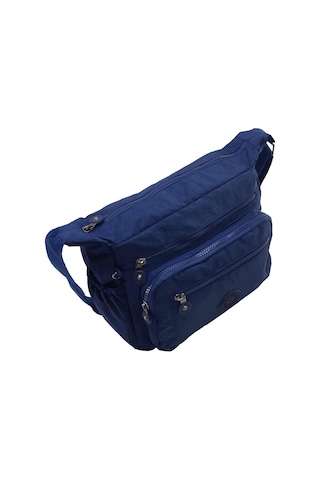 Baginn Klinkır Kadın Postacı Çanta Çok Cepli Çapraz Askılı Yağmur