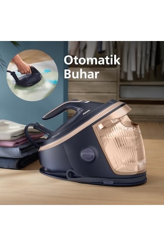 Philips PerfectCare 7000 Serisi PSG7300/20 Buhar Kazanlı Ütü