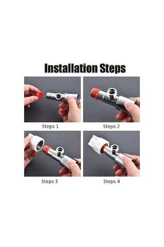 Pazly Yıkayıcı Sızdırmaz Silikon Musluk Kauçuk Hortum Conta 10-100 Adet