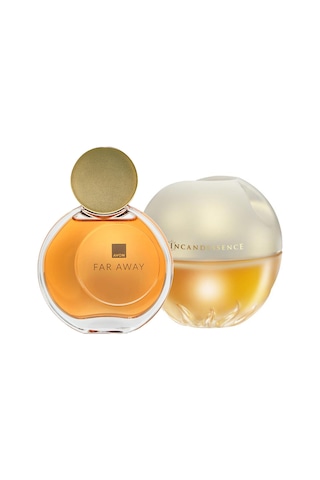 Avon Far Away + Incandessence Kadın Parfüm EDP 2 x 50 ML