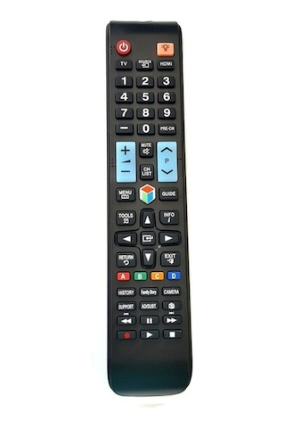 Samsung Uyumlu Üniversal Lcd Led Tv Kumanda Tüm Modeller
