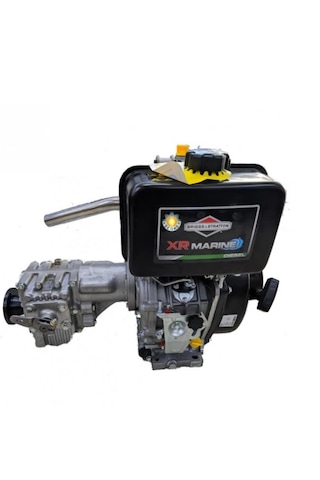 Briggs & Stratton XR 186 FA Marşlı 10 HP Dizel Motor