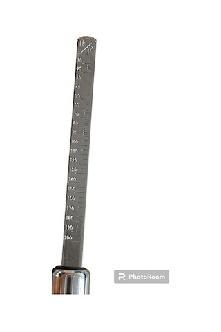 Lastik Hava Basınç Ölçer 200psı