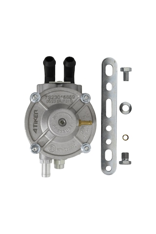 Atiker Sıralı Sistem Regülatör 110 Kw Sr07