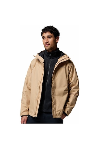 Columbia Tunnel Falls Iı İnterchange Jacket Erkek Outdoor Mont 2096921262 Kahverengi Kahverengi