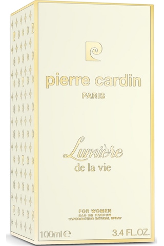 Pierre Cardin Lumiere De La Vie Kadın Parfüm EDP 100 ML Pierre Cardin Lumiere De La Vie Kadın Parfüm EDP 100 ML