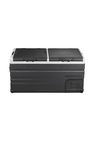 Icepeak Rocha Kompresörlü Buzdolabı 115 Litre-siyah