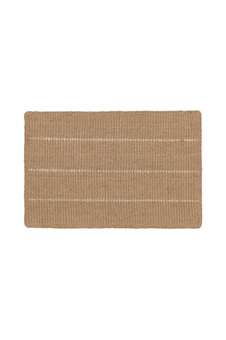 Ikea Tıokrona Kapı Önü Paspası 40 X 60 Cm Koyu Bej