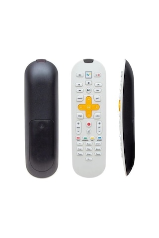 Turkcell Tv+ Plus Klavyesiz Kumanda Uydu18976