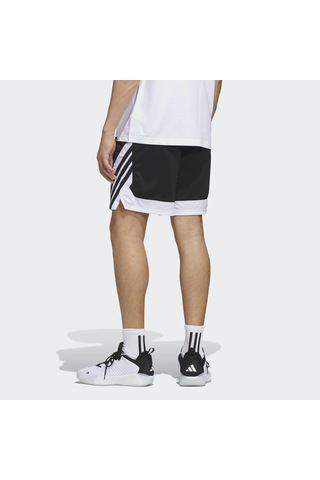 Adidas Pro Motion Erkek Siyah Şort Jz0091