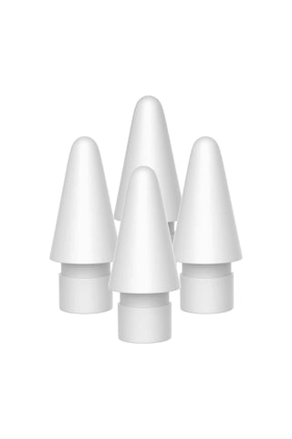 Novstrap Pencil 1-2 Nesil Uyumlu Yedek Uç 4 Adet Yedek Pencil Ucu Pencil Tips