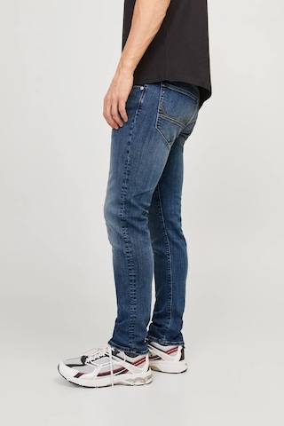 Jack & Jones Jjiglenn Jjfox Erkek Jean 12250486 Mavi
