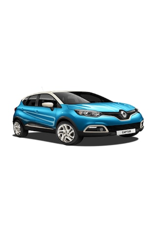 Renault Captur Kilide Duyarlı Ayna Kiti
