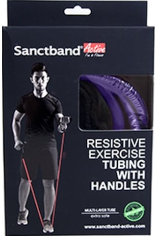Sanctband Active Pilates Bantı Violet Mor