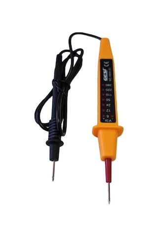 Gesi 6890-63 8in1 Voltaj Test Cihazı